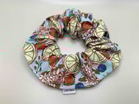 Sangria Scrunchie