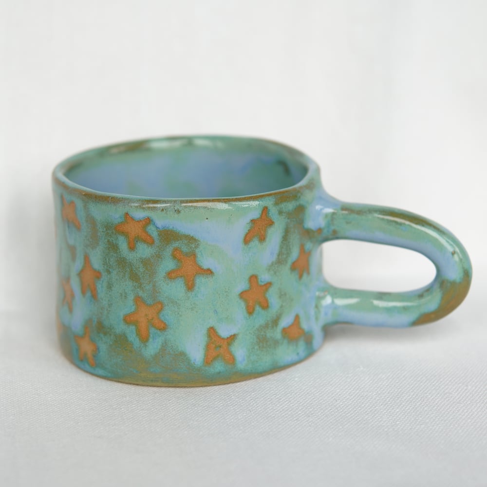 Image of Starry Mug 2