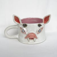 Image 1 of Vampy Bies Mug
