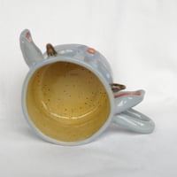 Image 2 of Baby Blue Bies Mug