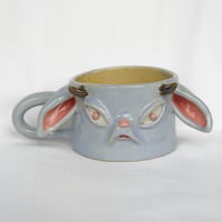 Image 1 of Baby Blue Bies Mug