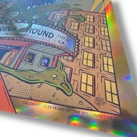 Image 2 of Carina Round - FOIL - The Disconnection Live