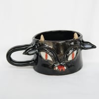 Image 1 of Wood Fire Bies Mug