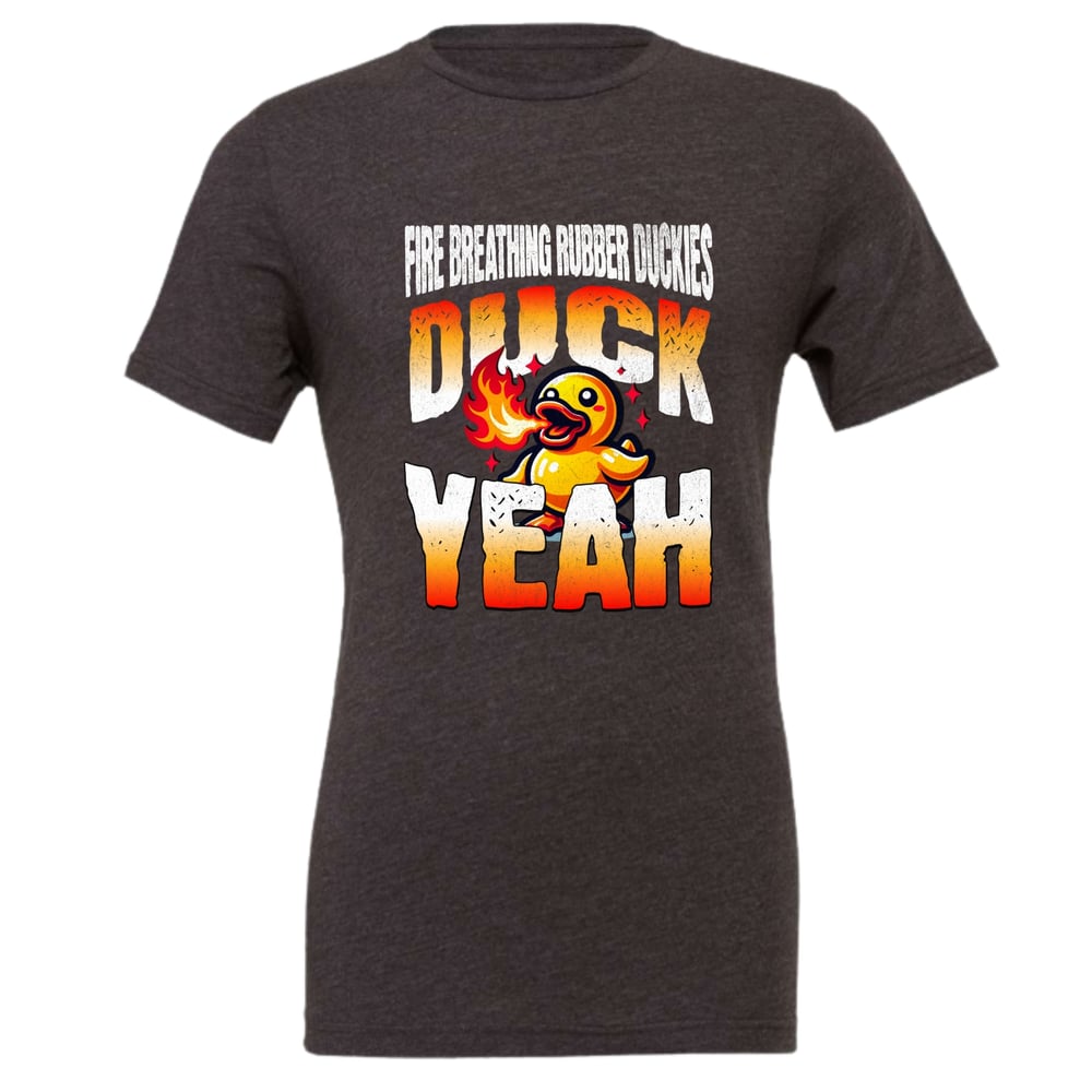 PREORDER FBRD Duck Yeah Tshirt : Deadline: June 15th
