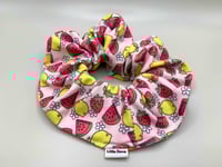 Cute Fruits Scrunchie