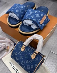 Image 1 of Double denim LV