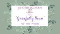 "Gracefully Yours"