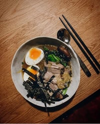 Image 4 of Ramen Bowl Hand Building Workshop & Dinner
