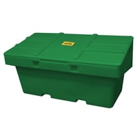 Image 5 of Yellow, 72 x 36 x 36, 36 Cu. Ft. / 3500lb Cap., SOS Storage Bin