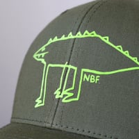 Image 5 of NICOLAS BARROME-FORGUES, Casquette "Quand je serai grand"