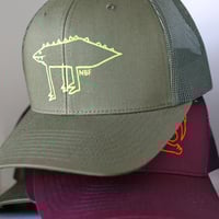 Image 7 of NICOLAS BARROME-FORGUES, Casquette "Quand je serai grand"