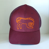 Image 2 of NICOLAS BARROME-FORGUES, Casquette "Quand je serai grand"