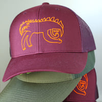 Image 6 of NICOLAS BARROME-FORGUES, Casquette "Quand je serai grand"