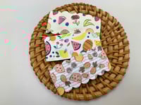 Image 1 of Fruit Snap Clips