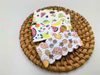 Image 2 of Fruit Snap Clips