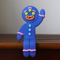Image 1 of NICOLAS BARROME-FORGUES, Ginger Man (Bleu)