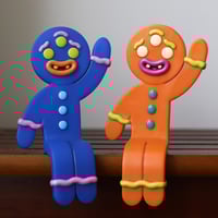 Image 3 of NICOLAS BARROME-FORGUES, Ginger Man (Bleu)