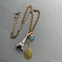 Pendentif « CARLOS »