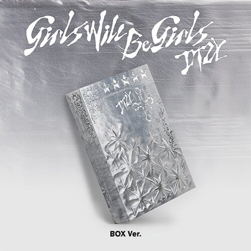 Image of ITZY ‘Girls Will Be Girls’ (Box Ver.)