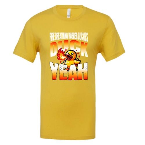 PREORDER FBRD Duck Yeah Tshirt : Deadline: June 15th