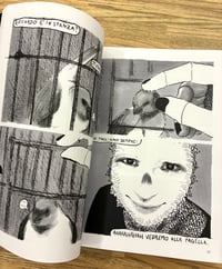 Image 3 of Strane Bestie di Danilo Manzi - In Your Face Comix