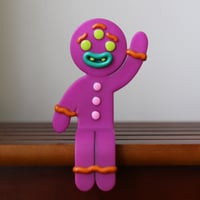 Image 1 of NICOLAS BARROME-FORGUES, Ginger Man (Rose)