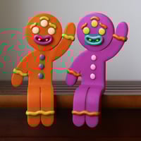 Image 2 of NICOLAS BARROME-FORGUES, Ginger Man (Rose)