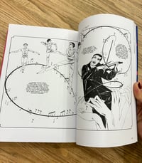 Image 4 of Lyrica di Keizo Miyanishi - In Your face Comics