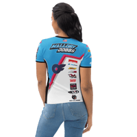 Image 5 of Mallory Dobbs Racing Women's T-shirt