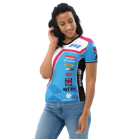Image 4 of Mallory Dobbs Racing Women's T-shirt