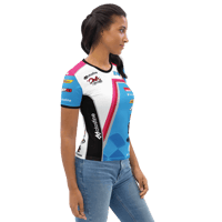 Image 3 of Mallory Dobbs Racing Women's T-shirt
