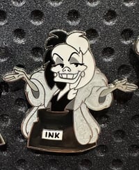 Inkwell Of Evil - Cruella De Vil *PREORDER*