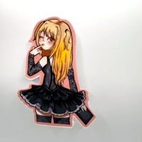 Image 2 of Misa Sticker