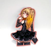 Image 1 of Misa Sticker