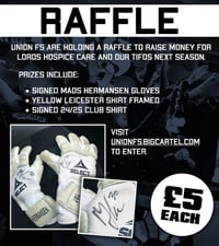 Raffle Ticket
