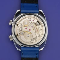 Image 5 of Vintage Sicura Alarm Watch 17 Jewels Memostar