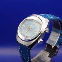 Image 2 of Vintage Sicura Alarm Watch 17 Jewels Memostar