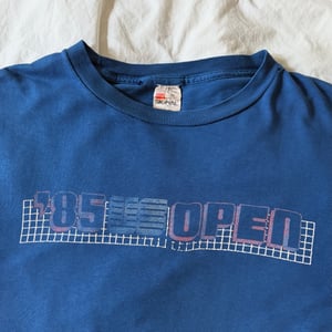 Image of 1985 US Open T-Shirt