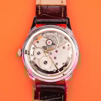 Image 4 of Quality Vintage Garrard Men Watch with original box