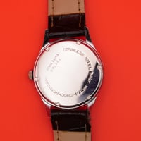 Image 5 of Quality Vintage Garrard Men Watch with original box