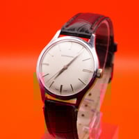 Image 1 of Quality Vintage Garrard Men Watch with original box