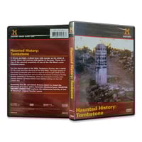 Haunted History: Tombstone (DVD)