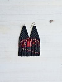 PRE ORDER - red stein valley pictograph 