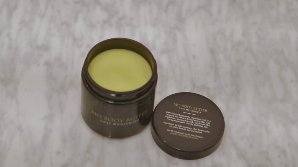 Mo Body Butter