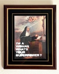 Image 2 of Tableau I'M A WOMAN