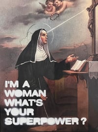 Image 1 of Tableau I'M A WOMAN