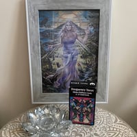 Image 1 of Frequency Tarot by Teal Swan (Pre-Loved)
