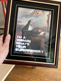 Image 3 of Tableau I'M A WOMAN