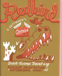 Image 1 of Redbird Comics #7