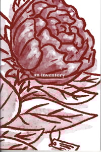 Image 1 of An Inventory